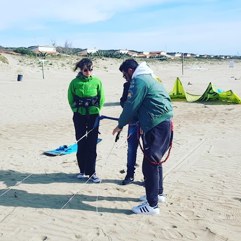 KiterpillarTeam Kite Beach