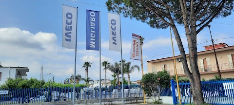 Officina Migliaro IVECO Centro Revisioni Auto E Camion