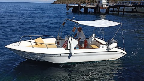 Gite in barca alle Isole Eolie (Vulcano) con Gruppo Venere