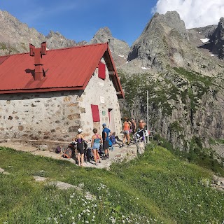 Rifugio Capanna Luigi Mambretti