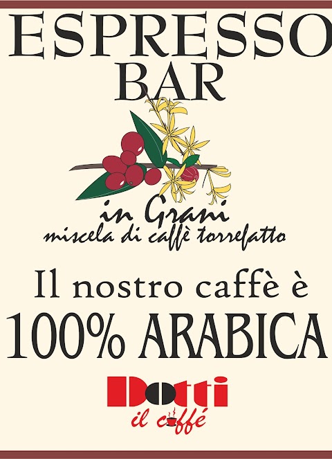 Dotti Il Caffe' Di Francescato Renato