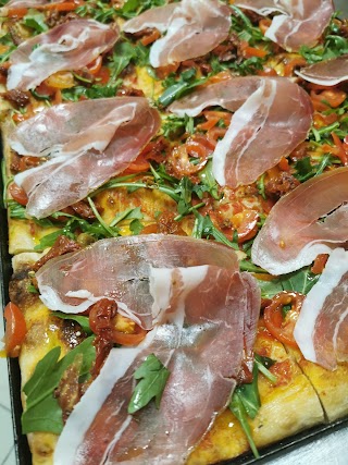 EUROFOCACCIA AMITERNUM L'AQUILA PIZZA AL TAGLIO