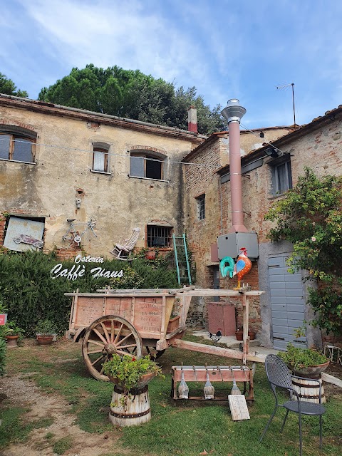 Osteria Familiare Caffè Haus