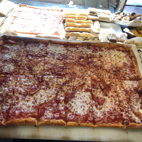 La Focacceria Pizza e Pane