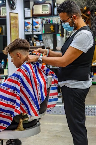 Le Barbier di Giacomo Sapienza