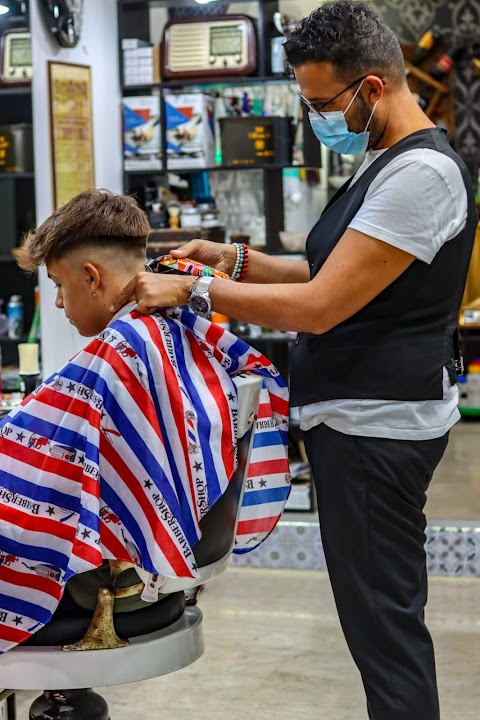 Le Barbier di Giacomo Sapienza