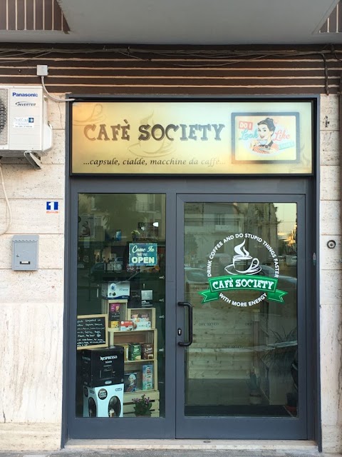 Cafè Society