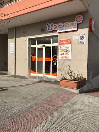 ALIMENTARI SOTTOCASAPIU'