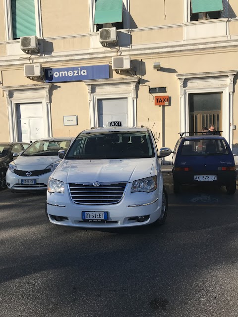 Taxi Pomezia