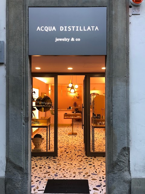 Acqua Distillata Jewelry & co