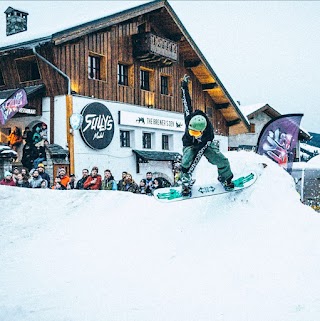 Sullys Bar Meribel