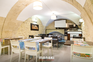 Manaki - Ristorante Creativo a Km0