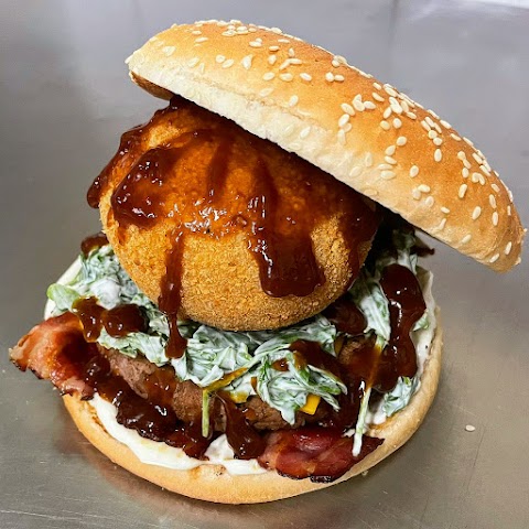 Foto di Buffalo Grill - Via Nazionale 135, Catona (RC), Italia