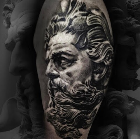 SC TATTOO STUDIO DI SIMONE CONCORDIA