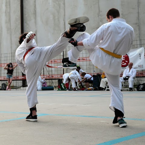 Kokorozashi - Scuola di Arti Marziali