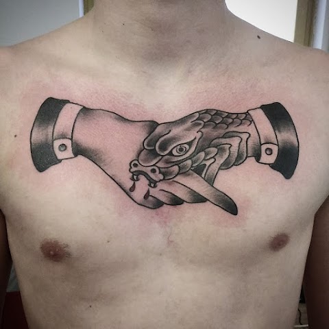 Maneki Tattoo Brescia
