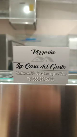 Pizzeria casa del gusto