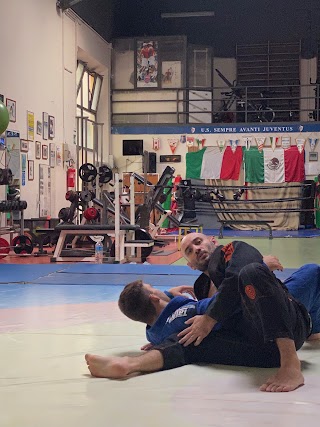 MatSide Firenze - Brazilian Jiu Jitsu