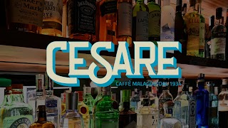 Cesare Modena — Cocktail Bar