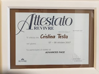 Dedicato A Te Di Testa Cristina