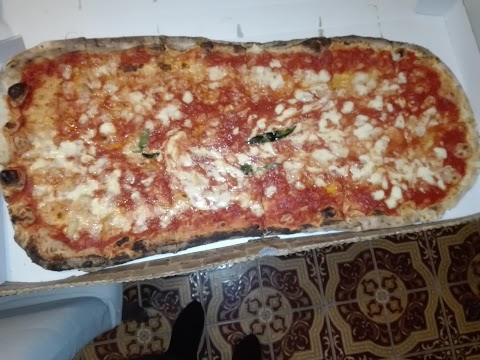 Pizzeria Sant Antonio Napoli