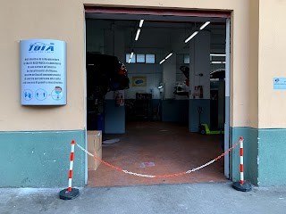 Autofficina Ford Toia Leonardo