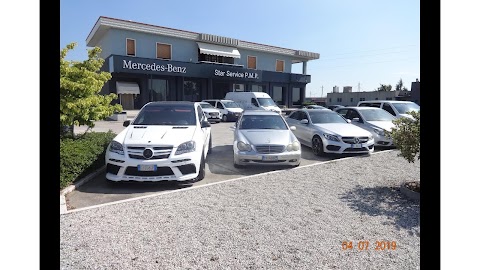 Mercedes-Benz Service | Star Service pmp