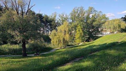 Park "Borov Gozdiček" "Borovci"