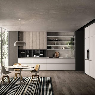 Effeti Cucine - Progetto Elle