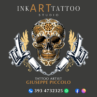 Ink Art Tattoo Studio Giuseppe Piccolo