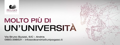 Università Telematica Pegaso - Sede di Andria