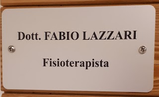 Fisioterapista-Dottor Lazzari Fabio