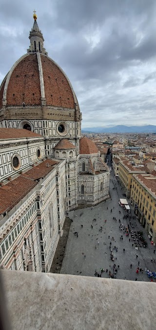 Guida Turistica di Firenze, Giulia Bozzi.