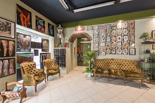 MONDOMATTO TATTOO STUDIO