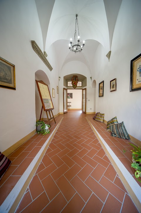 Chiostro delle Monache Hostel Volterra