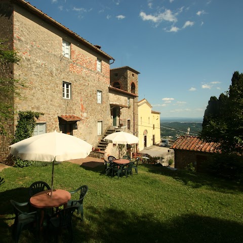 Fattoria di Petrognano - Villa Gambaro