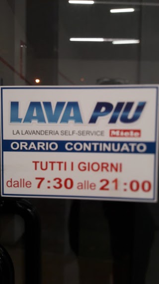 Lavanderia Lavapiù