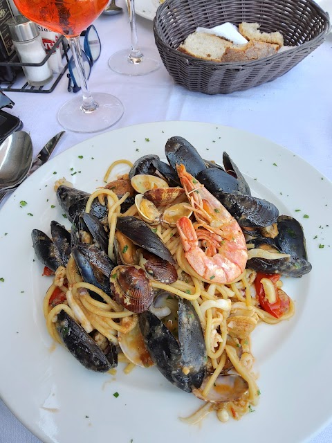 Ristorante Pizzeria Trattoria Peschiera del Garda - La Rocca