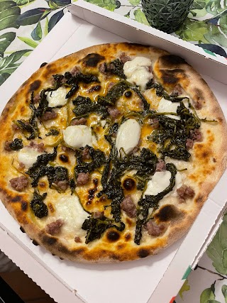 L'angolo Della Pizza DI Veli Amarildo