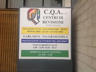 C.Q.A. CENTRO REVISIONI GARLASCO