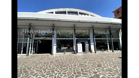 Mercedes-Benz Service | Stefauto