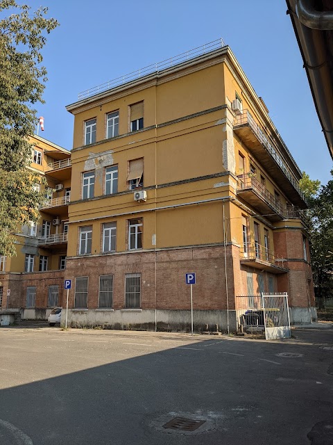 Liceo Scientifico G. Marconi - sede Rasori