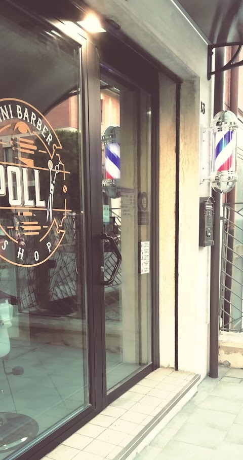 Polly Mini Barber Shop