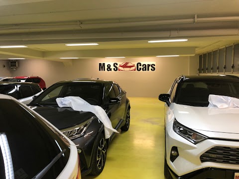 M & S Cars S.r.l. - Concessionario Suzuki Torino