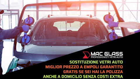 Riparazione vetri auto Empoli - Sostituzione vetri auto Empoli