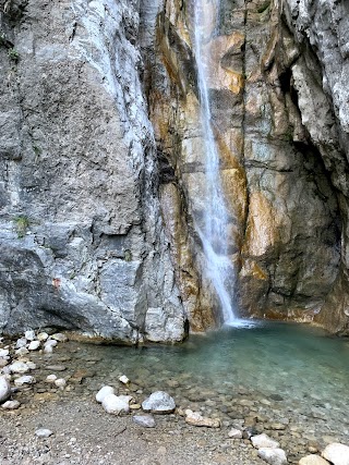 Cascata Del Cenghen