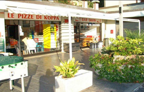 Le pizze di Koppa