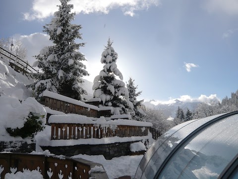 Résidence Champagny En Vanoise : Résidence Les Edelweiss