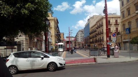 Capolinea Bus Palermo Biglietteria