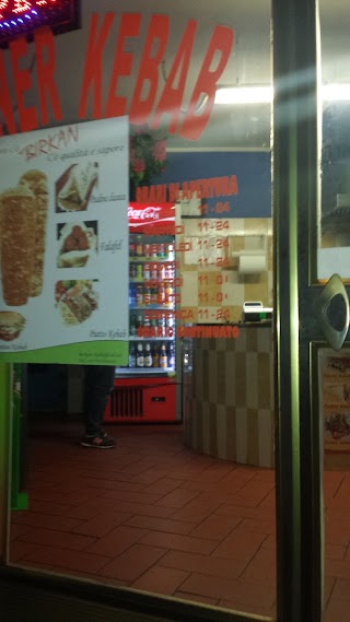 Doner Kebab di Inayat